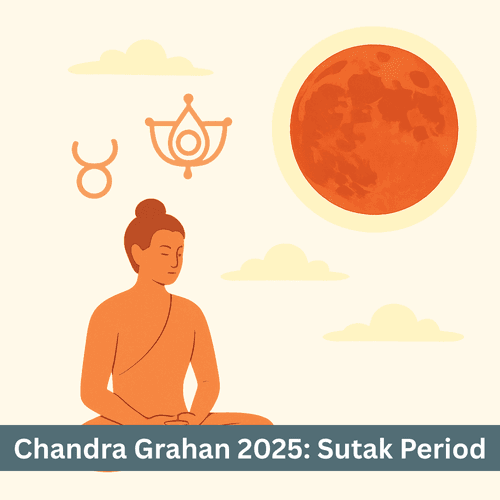 Chandra Grahan 2025: Why is Sutak observed and what activities are restricted