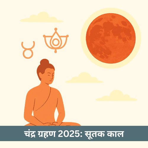 चंद्र ग्रहण 2025: सूतक काल क्यों और किन कार्यों पर रोक लगाई जाती है