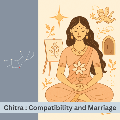 Chitra Nakshatra: Meaning, Nature, Compatibility & Keys to True Success?
