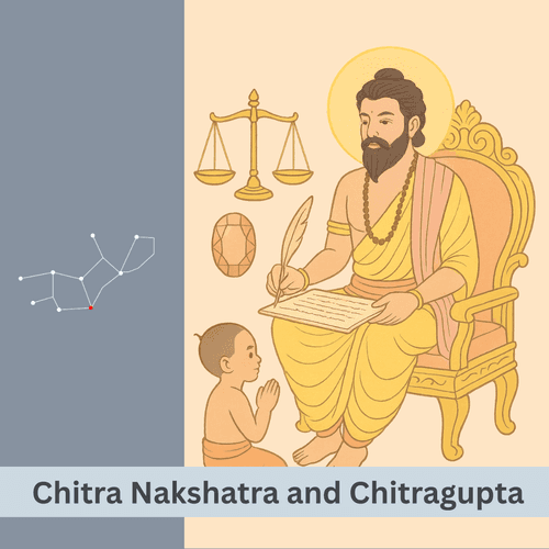 Chitra & Chitragupta: How Are Karma, Justice and Soul’s Ledger Connected?