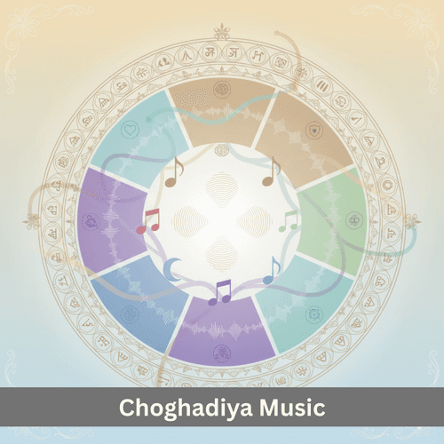 Choghadiya Music: The Rhythm of Planets, Complete Integration Guide