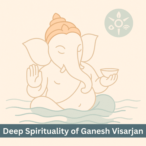 Why is Ganesh Visarjan Performed in 2025