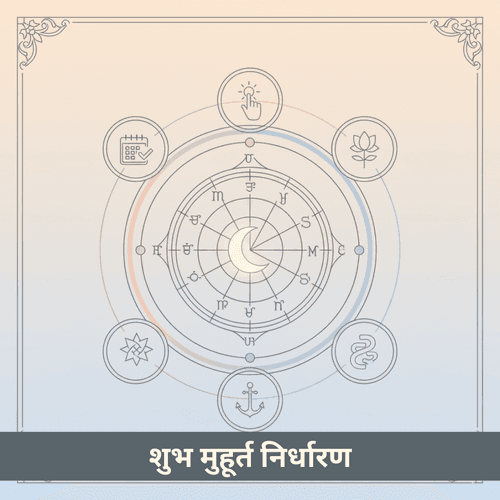 शुभ मुहूर्त निर्धारण की वैज्ञानिक प्रक्रिया विस्तृत