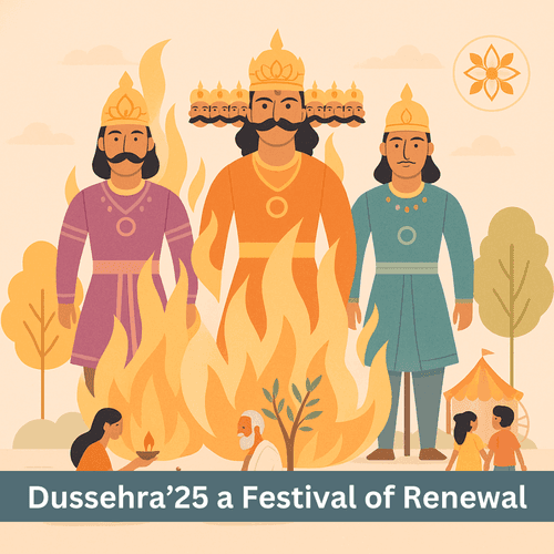 What Makes Dussehra 2025 a Festival of Renewal and Unity Across India?