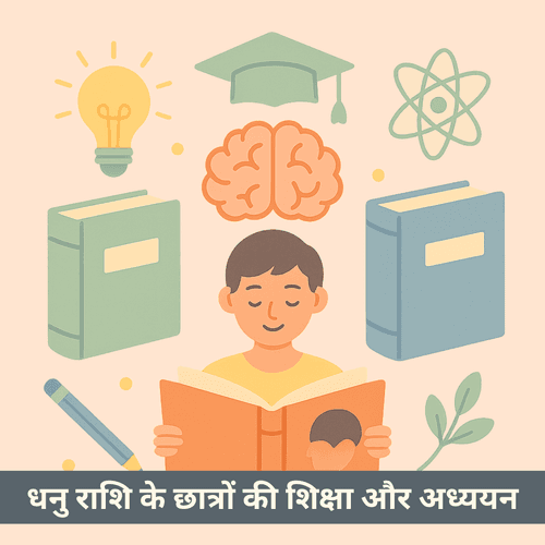 धनु राशि के छात्रों की शिक्षा और अध्ययन - संपूर्ण गाइड