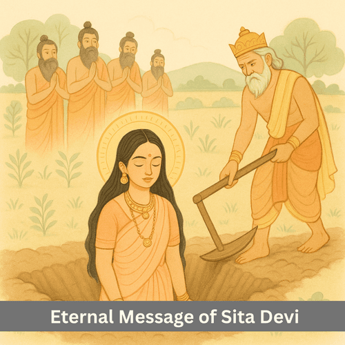माता सीता का दिव्य जीवन, चरित्र और युगों के लिए संदेश क्या है?