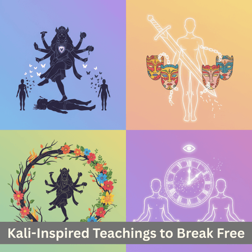 6 Kali-Inspired Teachings to Break Free From Negativity