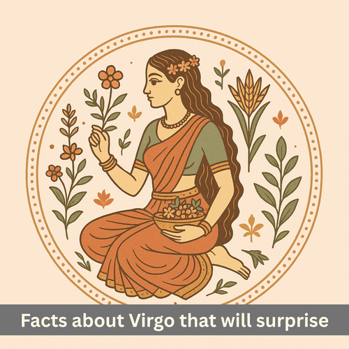 You'll Be Surprised to Learn These Things about Virgo