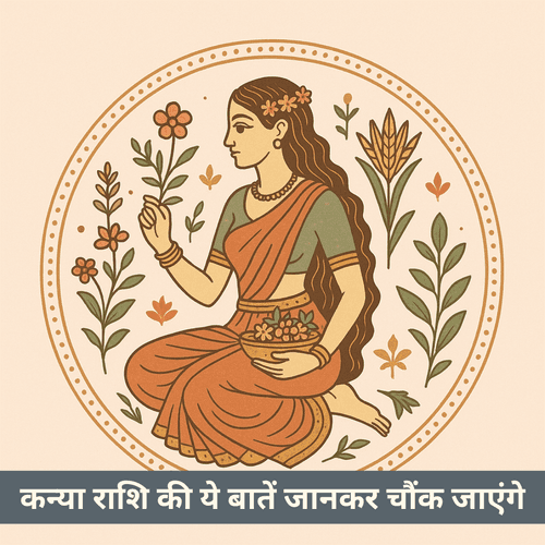 कन्या राशि है तो ये बातें जानकर चौंक जाएंगे