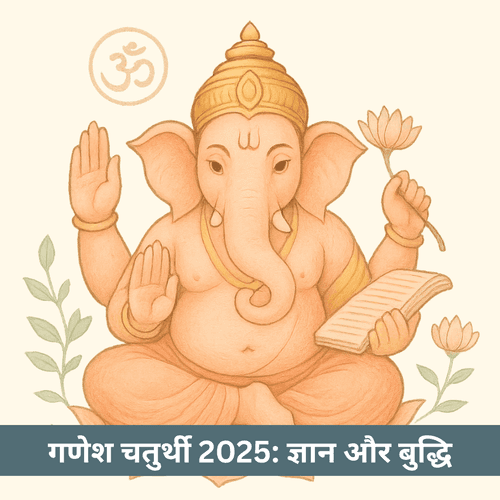 गणेश चतुर्थी 2025: ज्ञान और बुद्धि के देवता गणपति बप्पा की महिमा