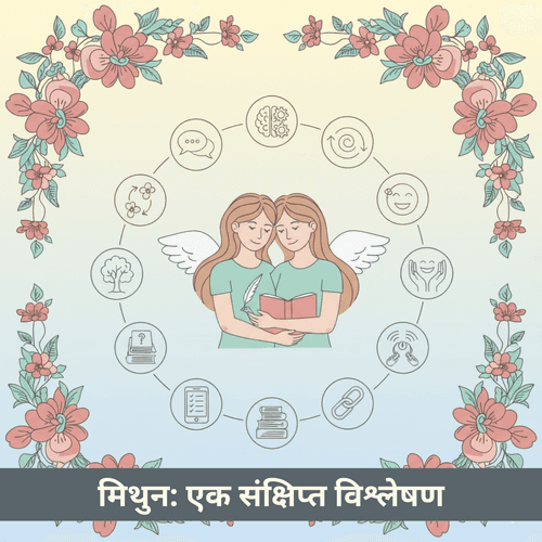 मिथुन राशि चंद्र राशि: एक आवश्यक मार्गदर्शिका