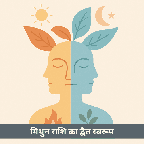 मिथुन राशि का व्यक्तित्व: द्वैत स्वरूप और कूटनीतिक गुणों का गहन विवेचन