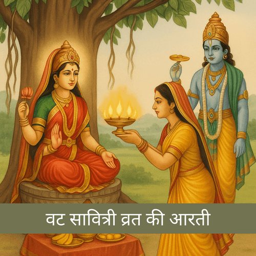 वट सावित्री व्रत की आरती: देवी गौरी की आराधना से मिलता है अखंड सौभाग्य