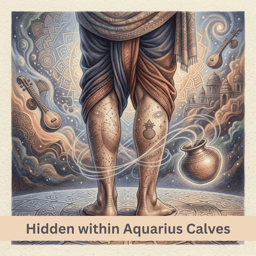 The Secret Truth of Aquarius Calves