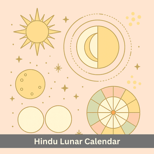 The Hindu Lunar Calendar: Ancient Astronomy That Governs a Billion Lives