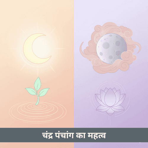 चंद्र पंचांग: वैश्विक चेतना और मानसिक सिद्धि का द्वार