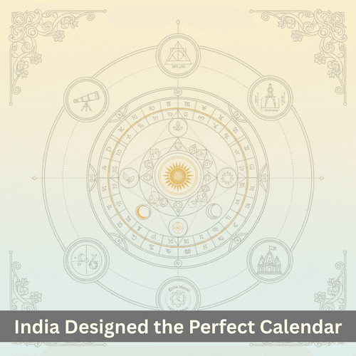 How Ancient India Designed the Perfect Calendar