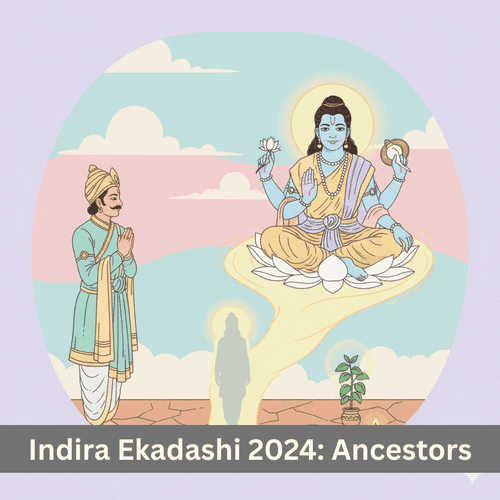 Is Indira Ekadashi 2025 the Most Powerful and Rare Opportunity for Ancestor Salvation?