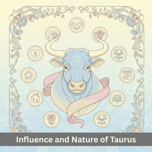 The Detailed Astrological Guide to Vrishabha Rashi (Taurus)