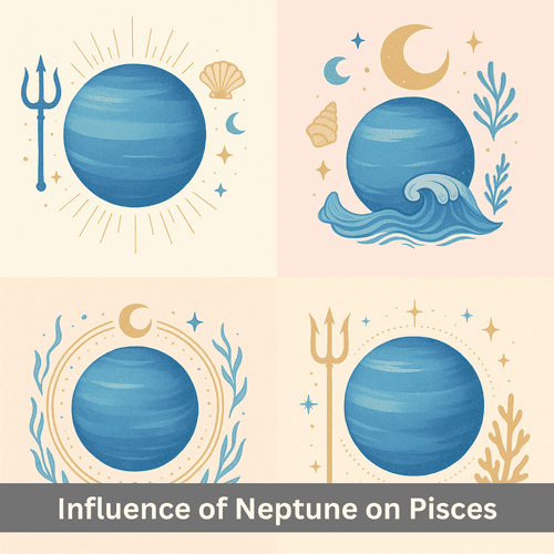 Complete Influence and Special Qualities of Ruling Planet Neptune on Meen Rashi