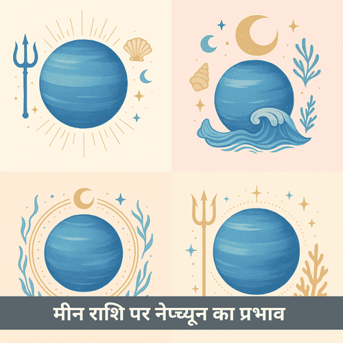 मीन राशि के स्वामी ग्रह नेप्च्यून का संपूर्ण प्रभाव और विशेष गुण