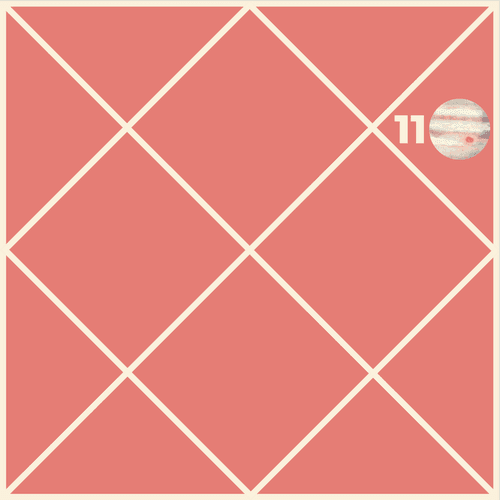 Influence of Jupiter in the Eleventh House and Its Outcomes in Life