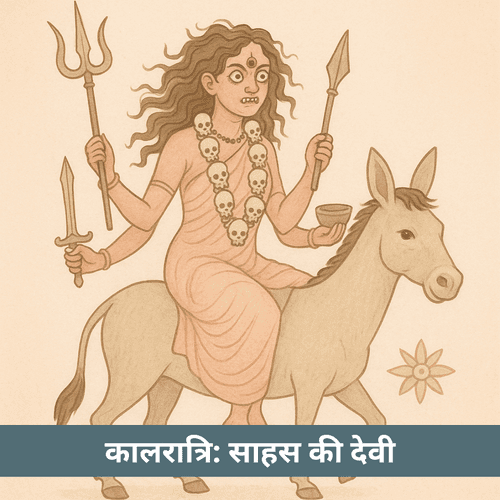 माँ कालरात्रि कौन हैं और नवरात्रि में उनकी पूजा क्यों होती है?
