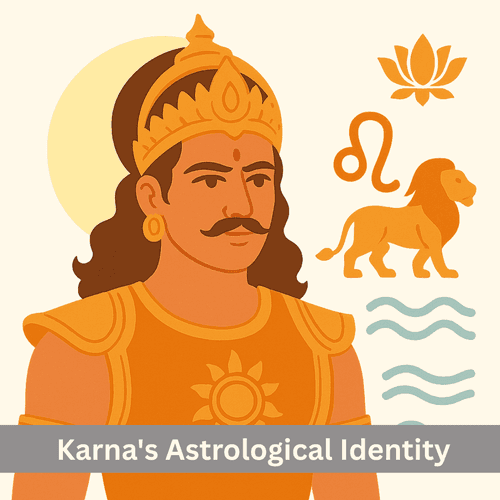 What is Karna’s Astrological Profile?