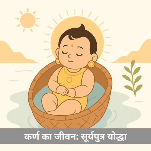 क्या कर्ण के जीवन की छाया सूर्यपुत्र योद्धा की कहानी को उजागर करती है?