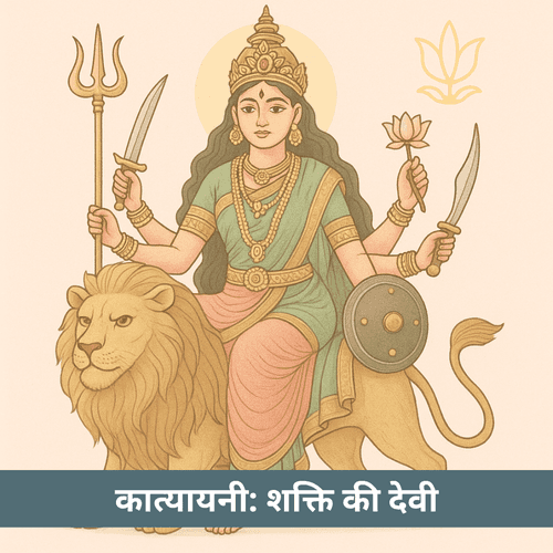 माँ कात्यायनी कौन हैं और नवरात्रि में उनकी पूजा क्यों होती है?
