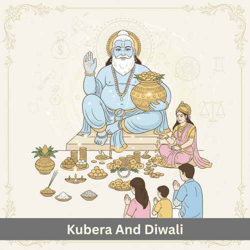 Why Kubera Is the True God of Diwali Wealth and Not Lakshmi