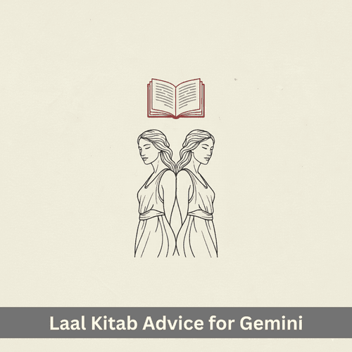 Advice from the Red Book for Gemini People: Understanding Planetary Influences and Precautions