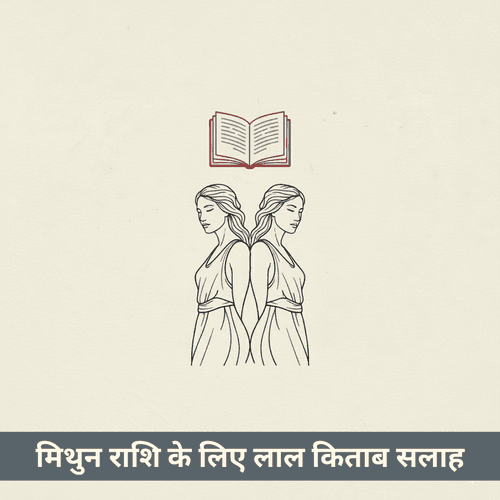 लाल किताब से मिथुन जातकों के लिए खास सलाह: ग्रह प्रभाव और सावधानीयां