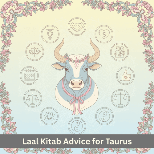 Red Book Advice for Taurus: Strength, Harmony and Caution