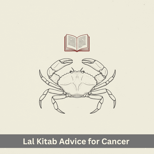Lal Kitab's Advice and Remedies for Cancer Zodiac Sign