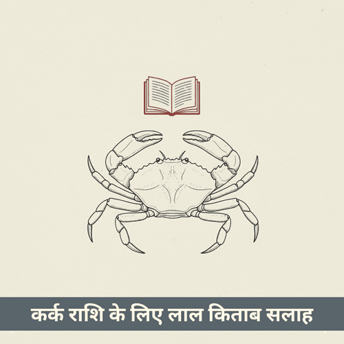 कर्क राशि के लिए लाल किताब की सलाह और उपाय