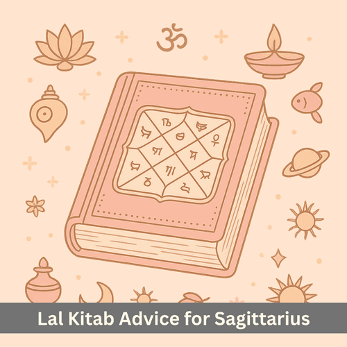 Lal Kitab Remedies and Advice for Sagittarius - Complete Guide