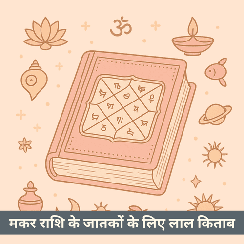 मकर राशि के जातकों के लिए लाल किताब के विशेष उपाय और मार्गदर्शन