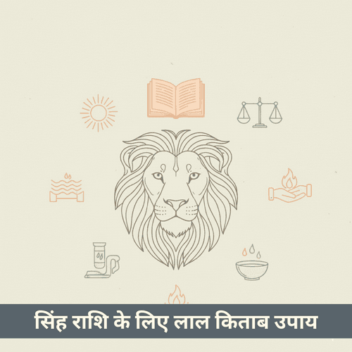 सिंह राशि के लिए लाल किताब उपाय: शुभ और अशुभ प्रभावों की समझ