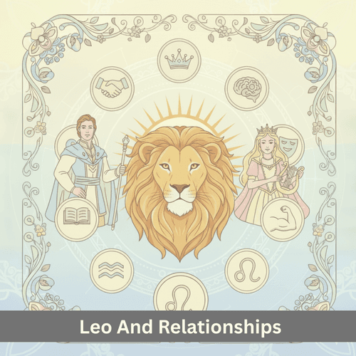 The Leo Moonsign in Relationships: Warmth, Loyalty and Magnetic Passion