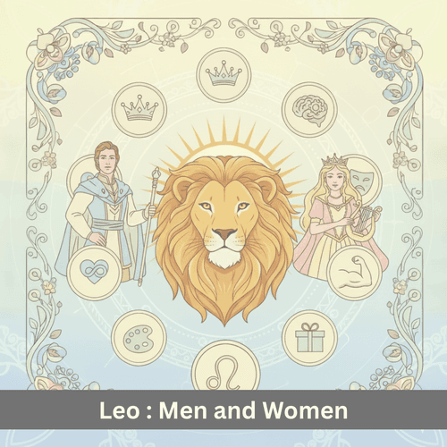 The Leo Moon Sign: The Radiant Heart of Men and Women
