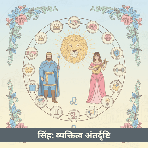 सिंह राशि - विस्तृत विशेषताएँ, गुण और अनूठे व्यक्तित्व की गहन समझ