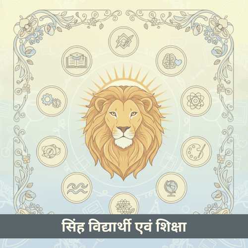 सिंह चंद्र राशि छात्र: शिक्षा और जीवन में स्वाभाविक नेतृत्वकर्ता