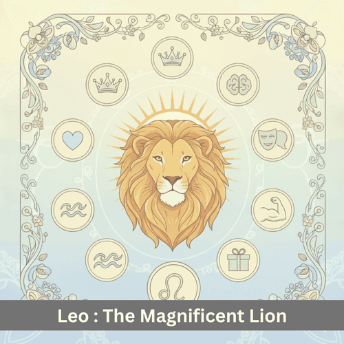 Leo Zodiac Sign: The Magnificent Lion of the Zodiac