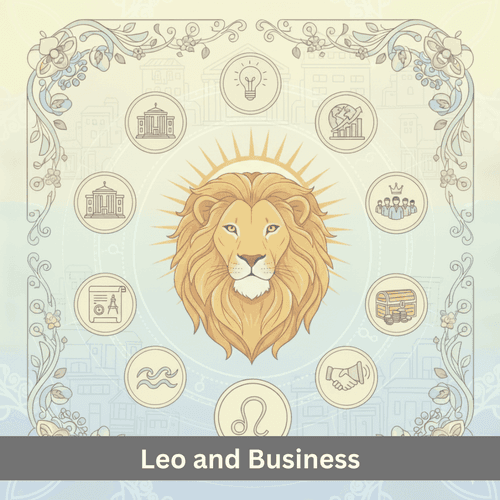 Leo Moonsign and Business: Harnessing the Lion’s Entrepreneurial Spirit