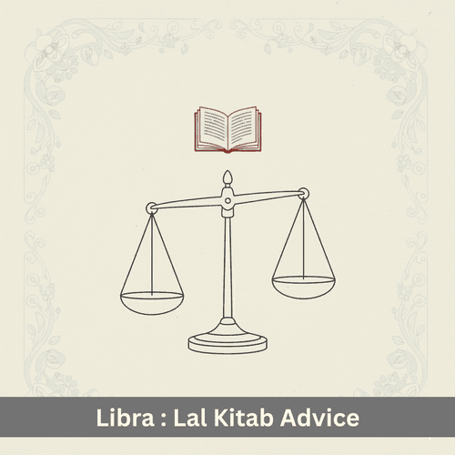 Effective Lal Kitab Remedies for Tula Rashi Libra