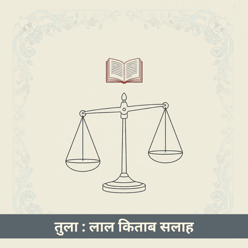 तुला राशि के लिए लाल किताब के प्रभावी उपाय