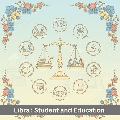 Tula Rashi Education