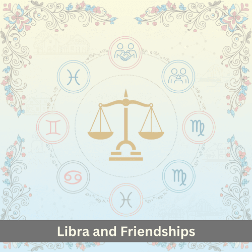 Tula Rashi Friendship - Compatible and Incompatible Signs