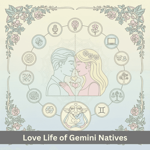 Discovering the Love Life of Gemini Moonsign